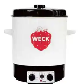 BayWa Weck Einkochautomat Angebot