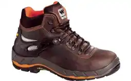 BayWa Werkstoff Sicherheitsschuh Profi G703 S3 Angebot