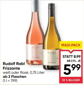 Maximarkt Rabl Rudolf Frizzante Angebot