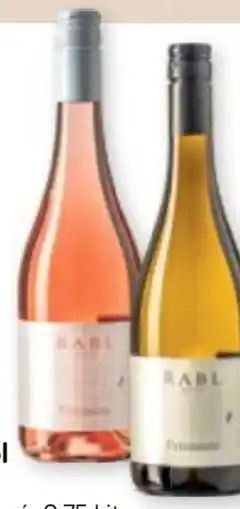 Maximarkt Weingut Rabl Rudolf Frizzante Weiß Angebot