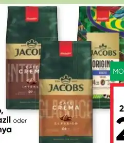 Maximarkt Jacobs Caffè Crema Classico Angebot