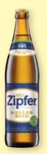 Maximarkt Zipfer Kellerbier Angebot