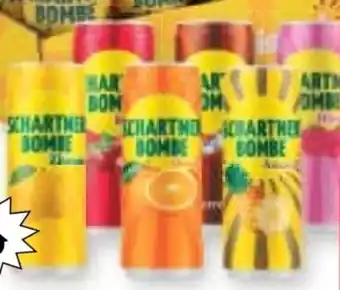 Schartner Bombe Orange