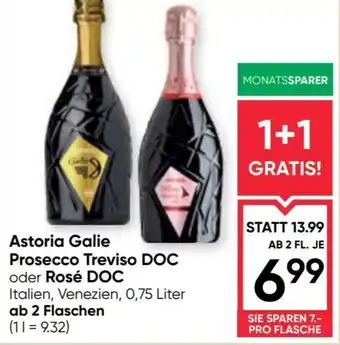 Maximarkt Astoria Galie Prosecco Treviso Angebot