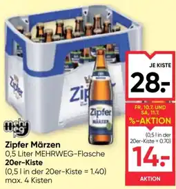 Maximarkt Zipfer märzen Angebot