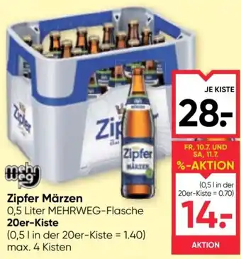 Maximarkt Zipfer märzen Angebot