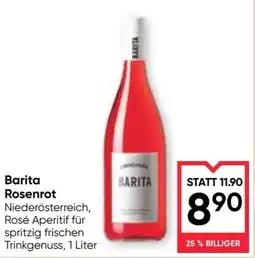Maximarkt Barita Rosenrot Angebot