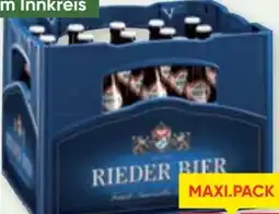 Maximarkt Rieder Märzen Angebot