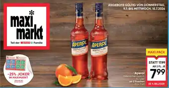 Aperol \