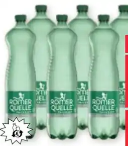 Maximarkt Römerquelle Mineralwasser Angebot