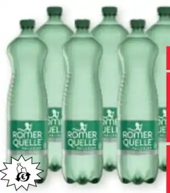 Römerquelle Mineralwasser