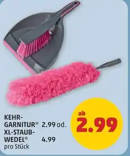 PENNY Kehr garnitur Angebot