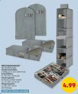 PENNY Wäscheorganizer Angebot