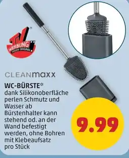PENNY Cleanmaxx wc-bürste Angebot