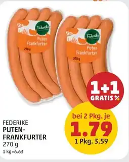 PENNY Federike puten frankfurter Angebot