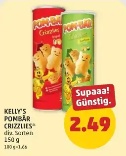 PENNY Kelly's pombär crizzlies Angebot