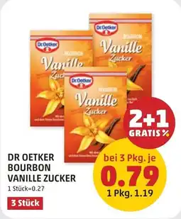 PENNY Dr oetker bourbon vanille zucker Angebot