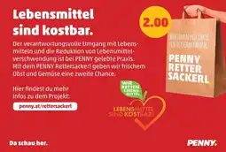 PENNY Lebensmittel sind kostbar Angebot