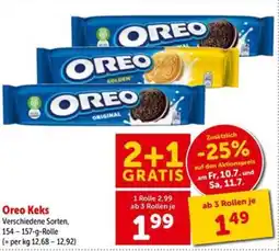 Interspar Oreo keks Angebot