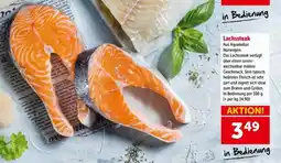 Interspar Lachssteak Angebot