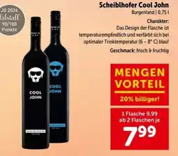 Interspar Scheiblhofer Cool John Angebot