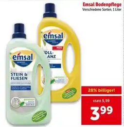 Interspar Emsal bodenpflege Angebot