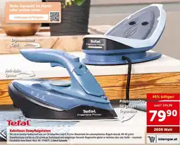 Interspar Kabelloses dampfbügeleisen Angebot