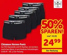 Interspar Chiemsee herren pants Angebot