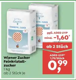 ADEG Wiener zucker feinkristall zucker Angebot