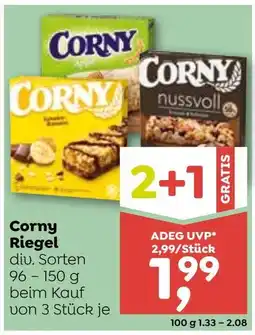 ADEG Corny riegel Angebot