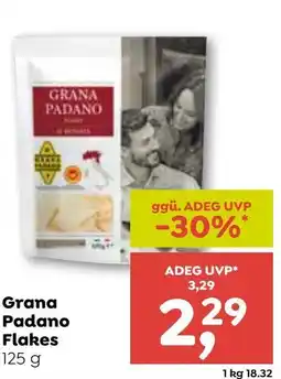 ADEG Grana Padano Flakes Angebot