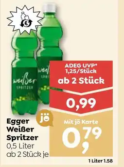 ADEG Egger Weißer Spritzer Angebot