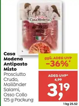 ADEG Modena antipasto misto Angebot