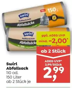 ADEG Swirl abfallsack Angebot