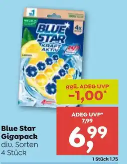 ADEG Blue Star Gigapack Angebot