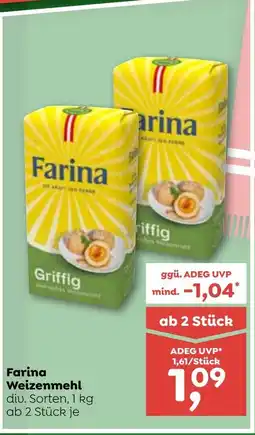 ADEG Farina weizenmehl Angebot