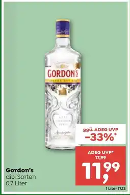 ADEG Gordon's Angebot