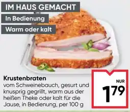 Maximarkt Krustenbraten Angebot