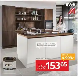 XXXLutz Einbauküche Angebot