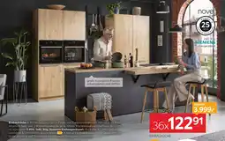 XXXLutz Einbauküche Angebot