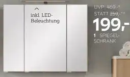 XXXLutz Spiegelschrank Angebot