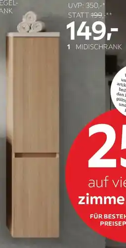 XXXLutz Midischrank Angebot