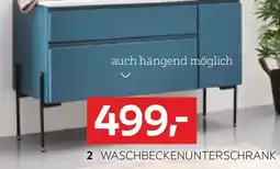 XXXLutz Waschbeckenunterschrank Angebot