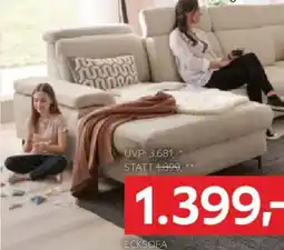XXXLutz Ecksofa Angebot