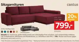 XXXLutz Ecksofa Angebot