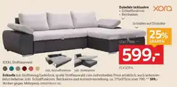 XXXLutz Ecksofa Angebot