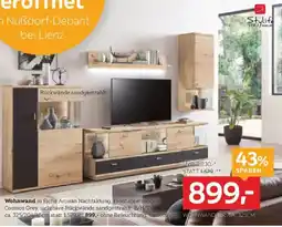 XXXLutz Wohnwand Angebot