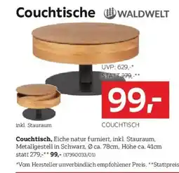 XXXLutz Couchtisch Angebot