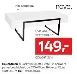 XXXLutz Couchtisch Angebot