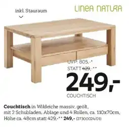 XXXLutz Couchtisch Angebot